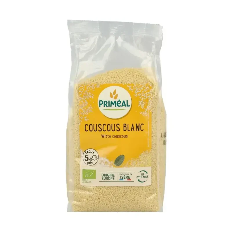 Primeal Couscous wit