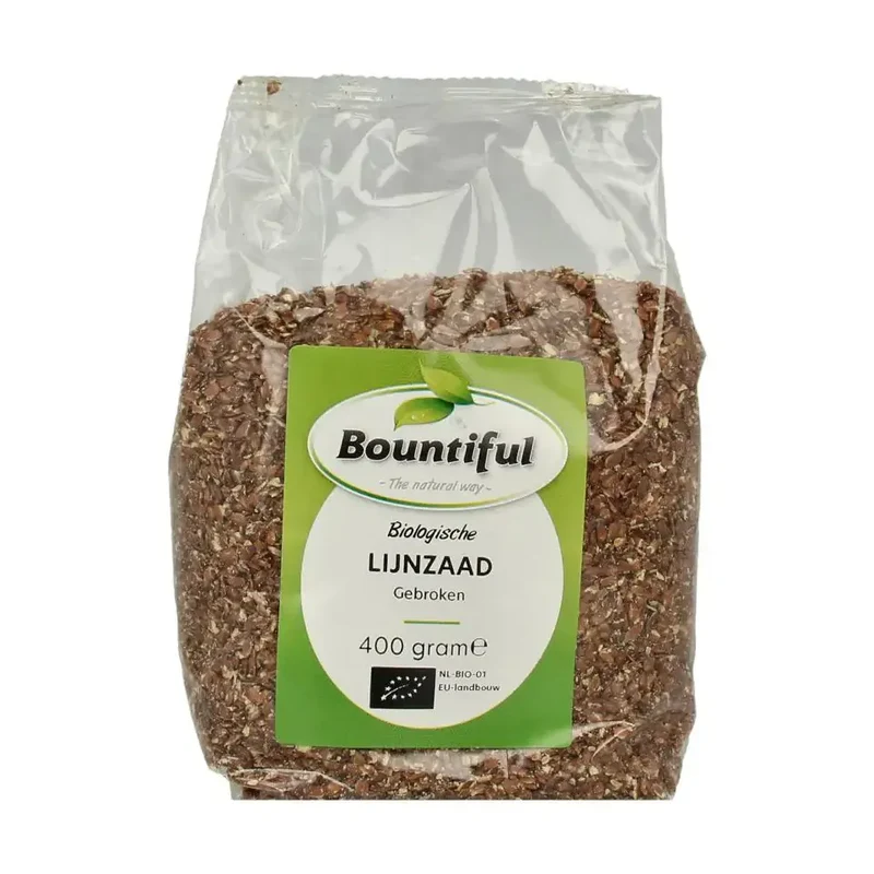 Bountiful Lijnzaad gebroken