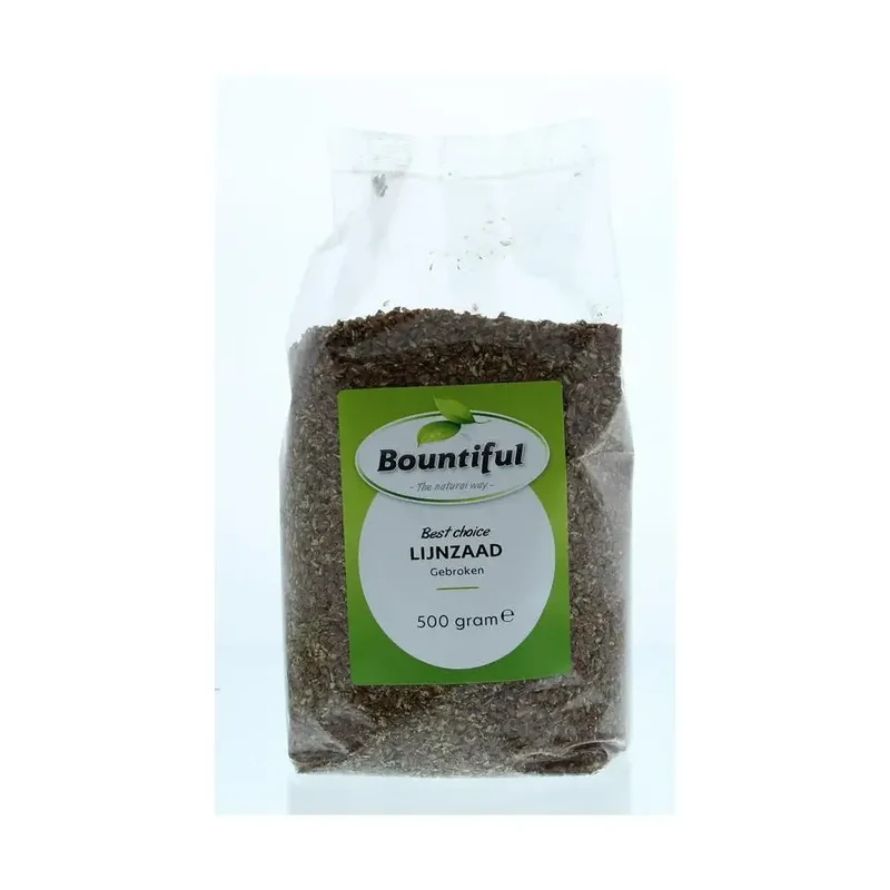 Bountiful Lijnzaad gebroken