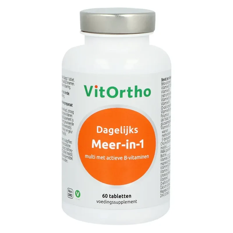 VitOrtho Meer in 1 dagelijks