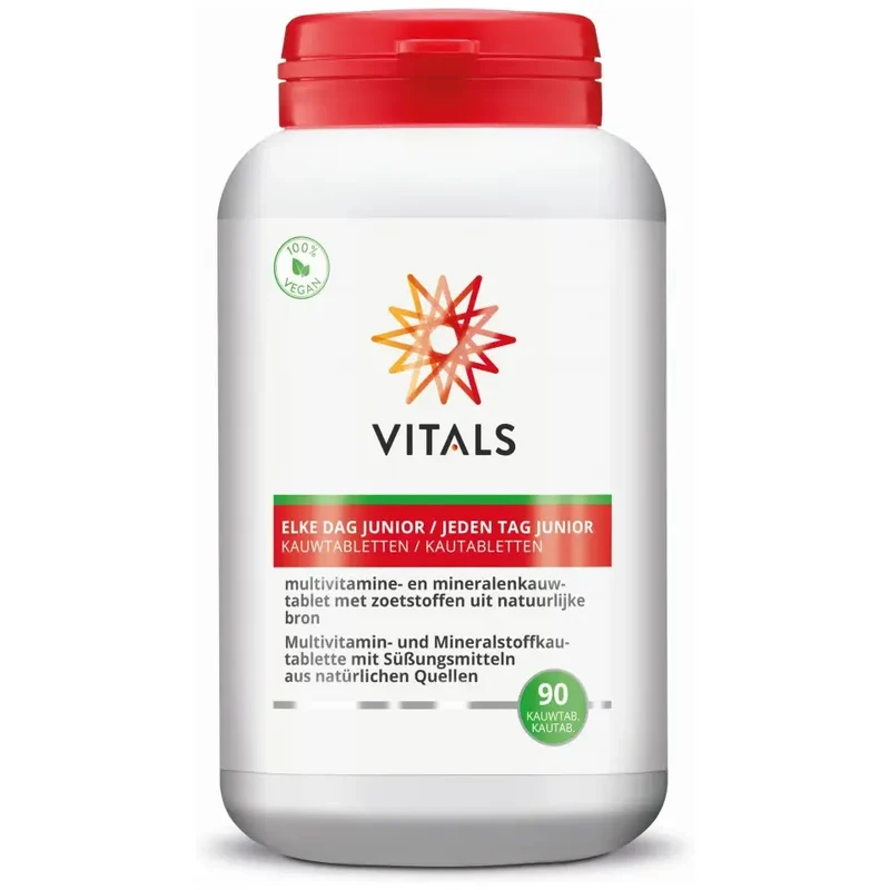 Vitals Elke dag junior