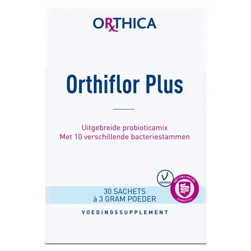 Orthica Orthiflor Plus