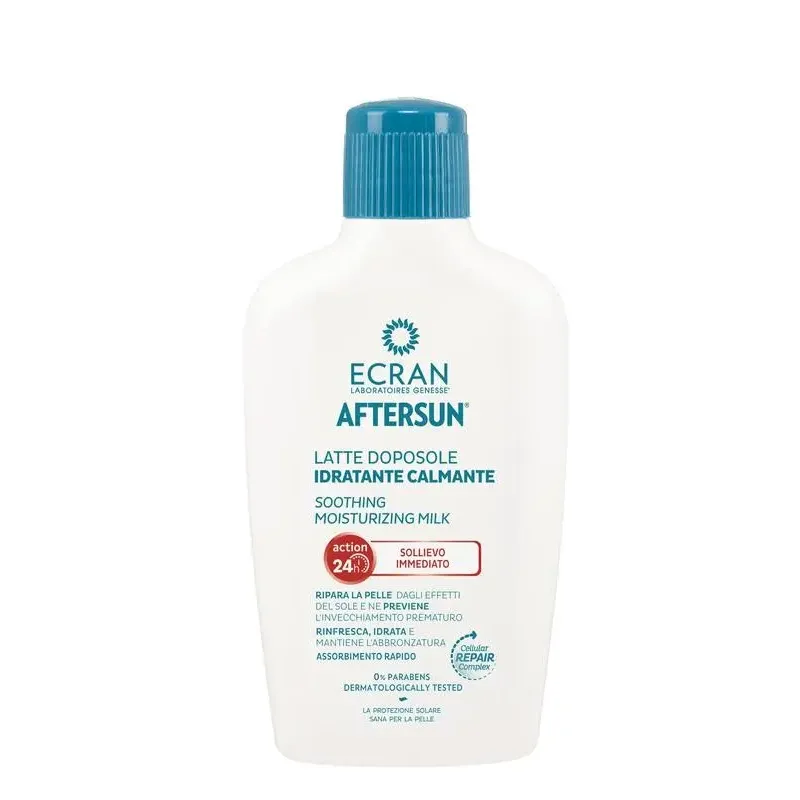 Ecran Aftersun melk hydraterend & kalmerend