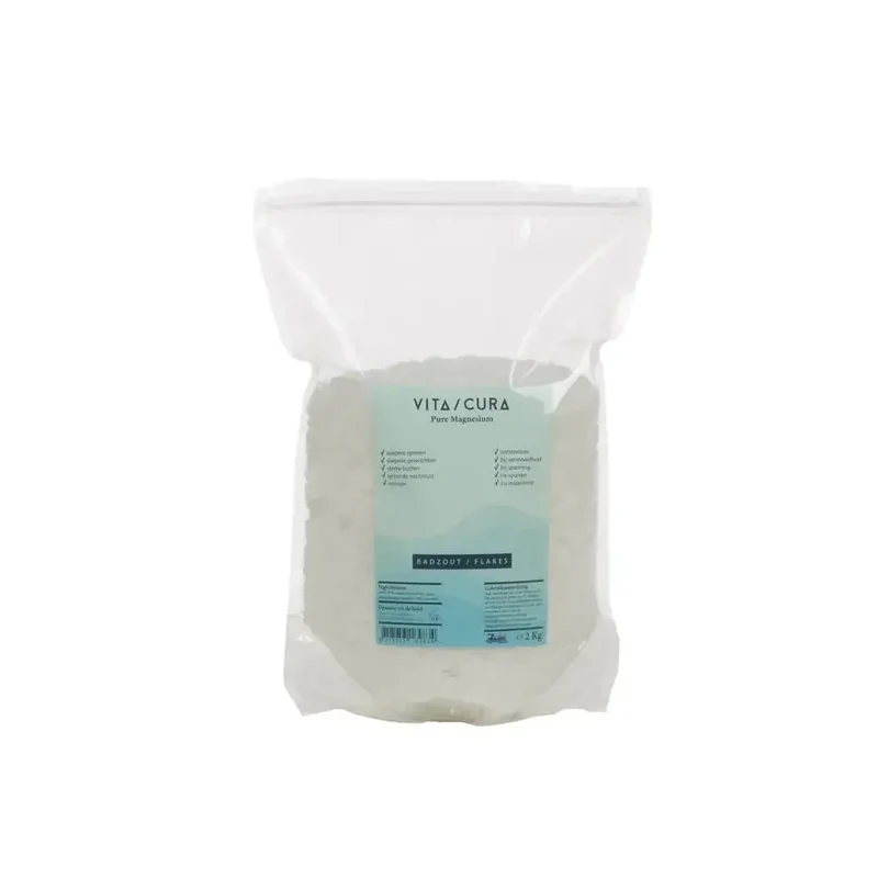 Vitacura Magnesium zout/flakes