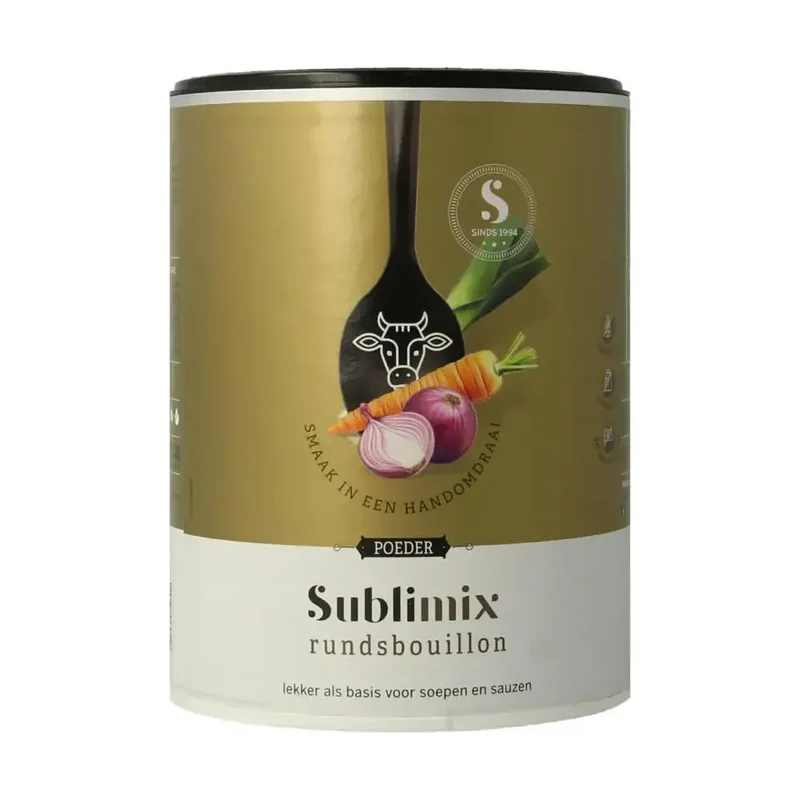 Sublimix Vleesbouillon