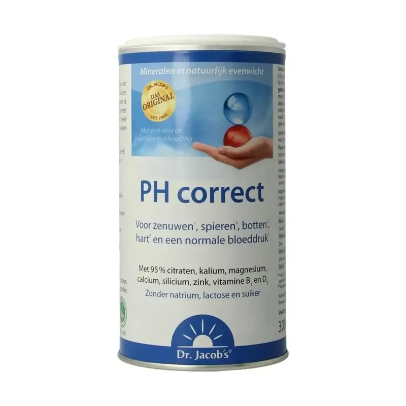 Dr. Jacob's PH Correct