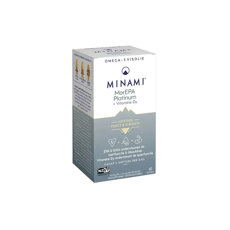 Minami MorEPA Platinum