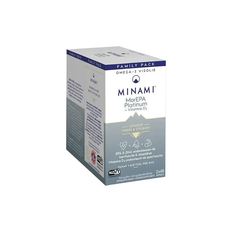 Minami MorEPA Platinum