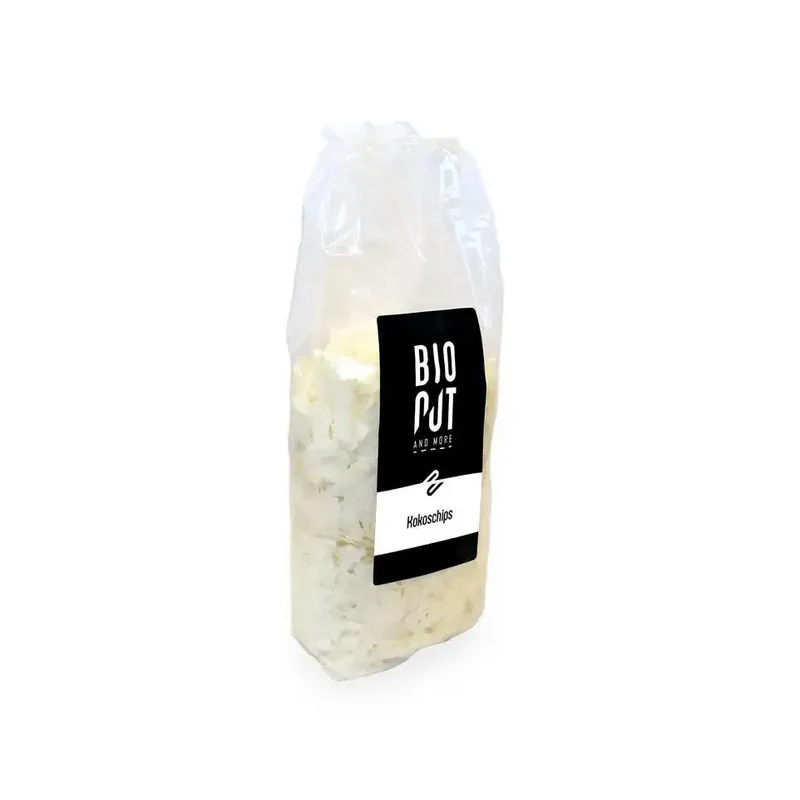 Bionut Kokos chips raw