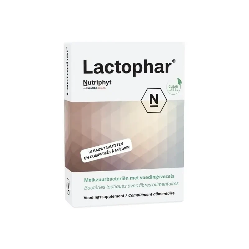 Nutriphyt Lactophar