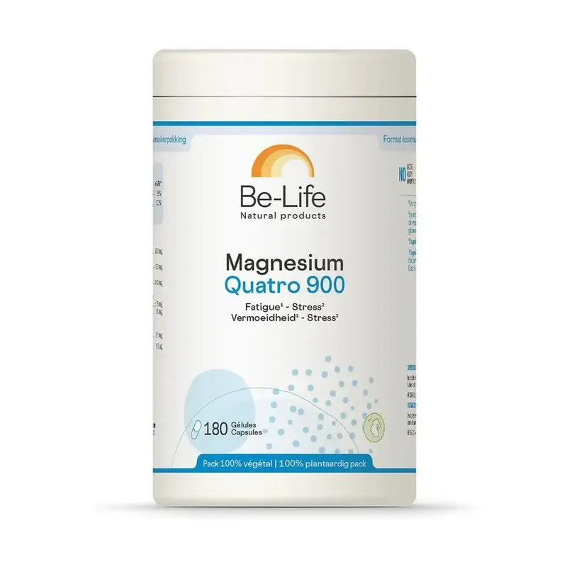 Be-Life Magnesium quatro 900