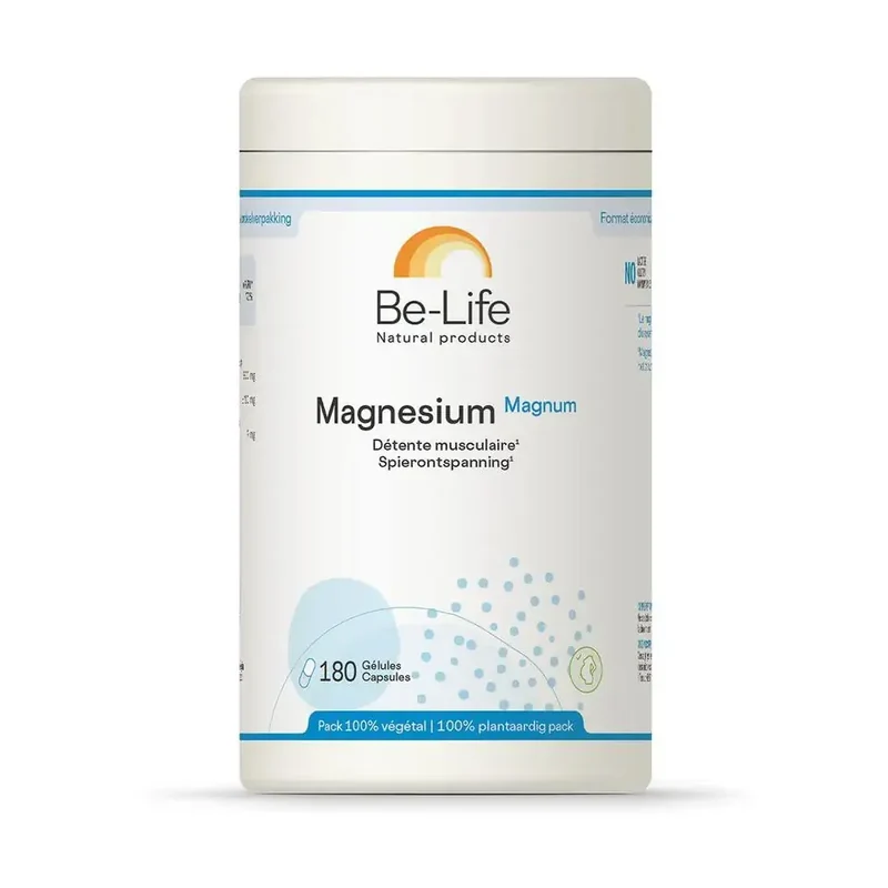 Be-Life Magnesium magnum