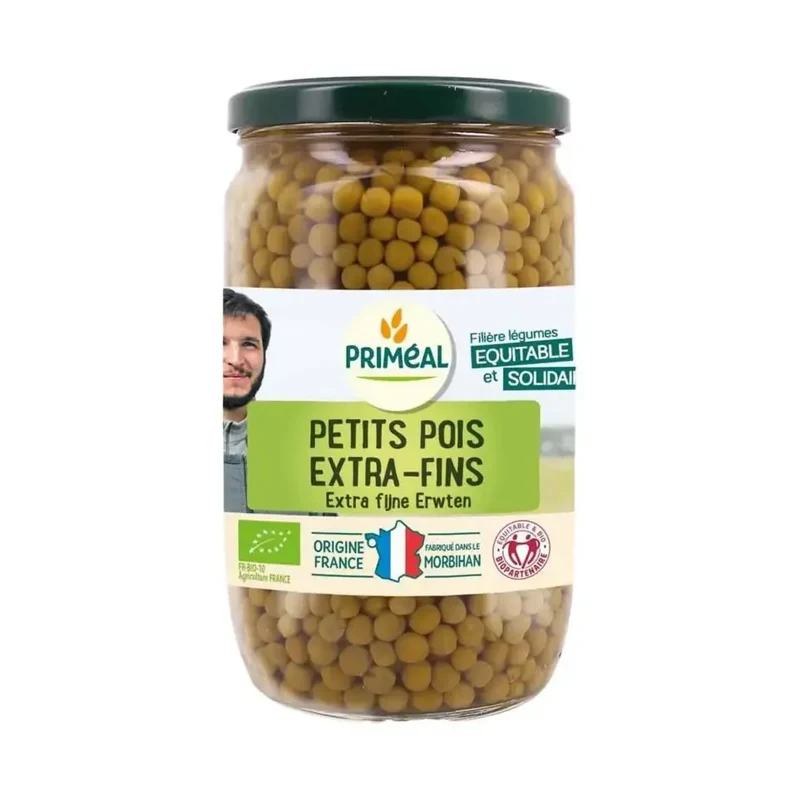 Primeal Doperwten extra fijn