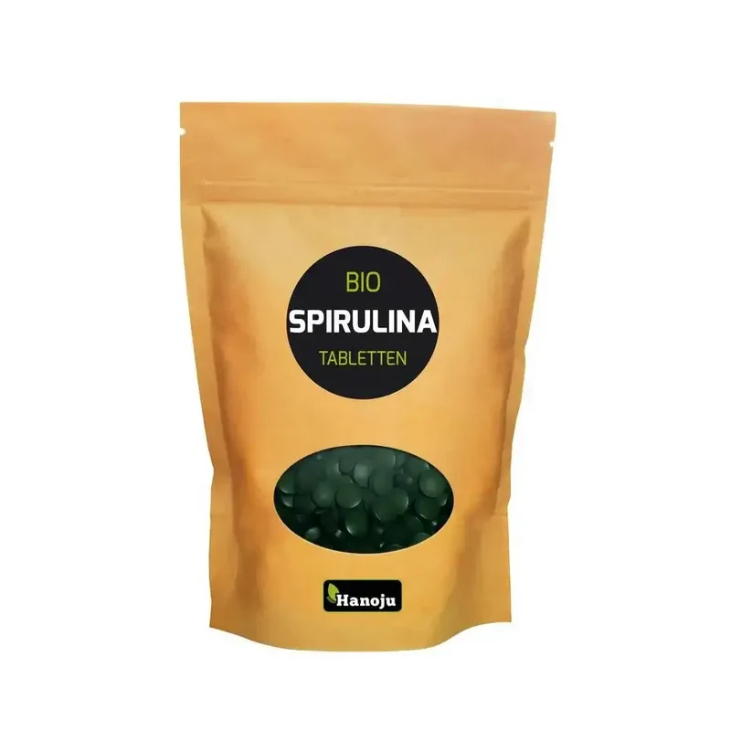 Hanoju Bio spirulina