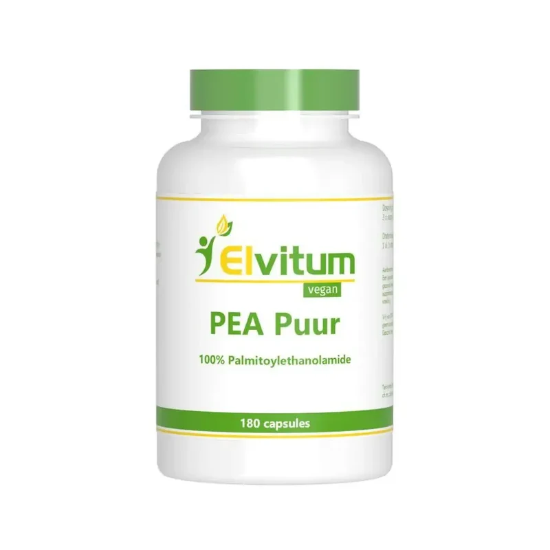 Elvitum Pea puur