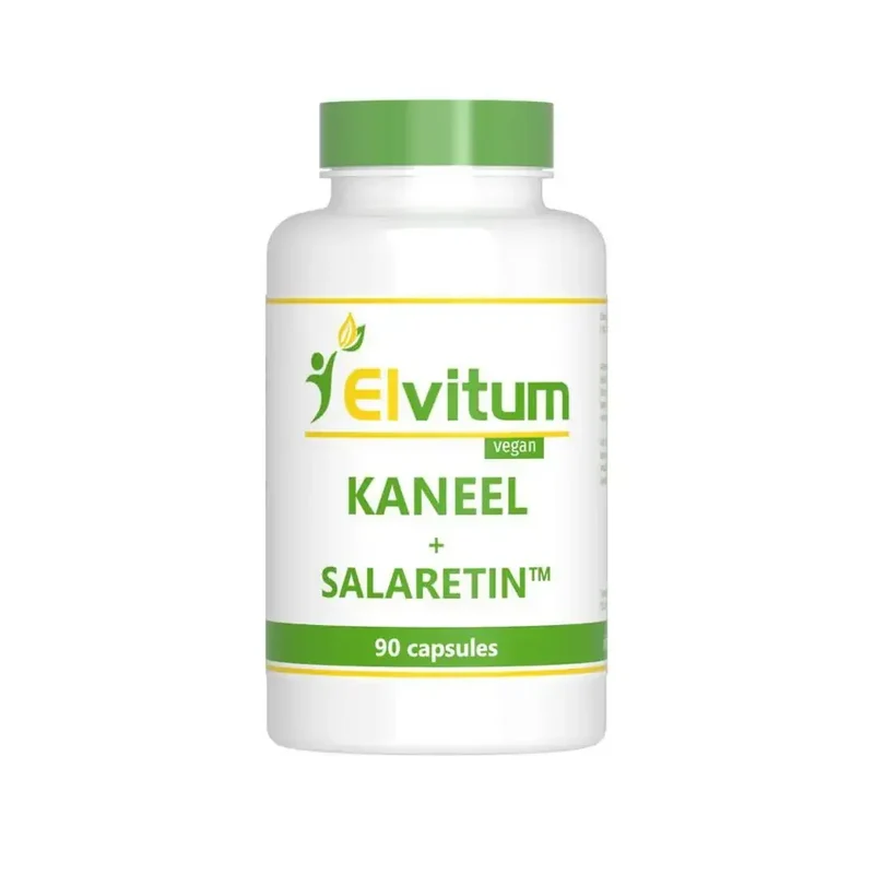 Elvitum Kaneel met salaretin