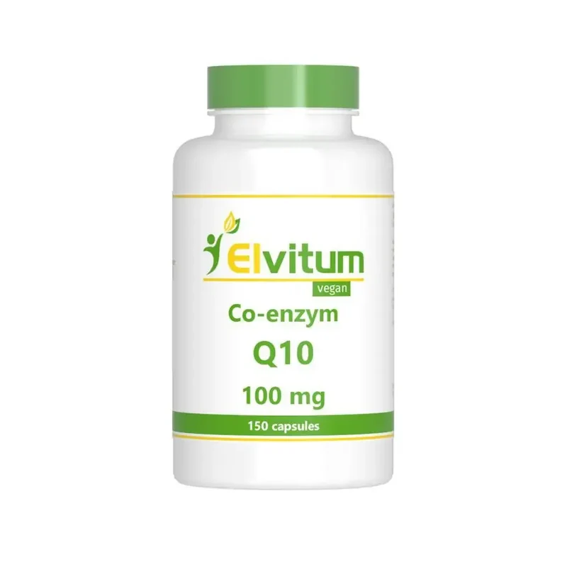 Elvitum Co-enzym Q10 100 mg