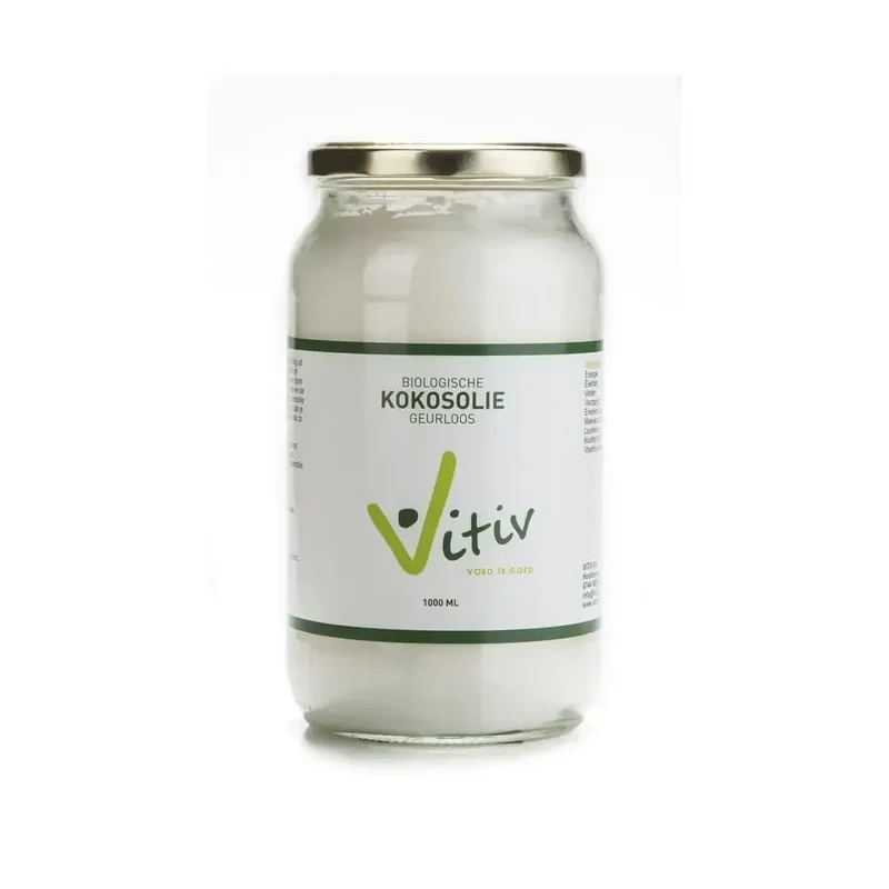 Vitiv Kokosolie geurloos