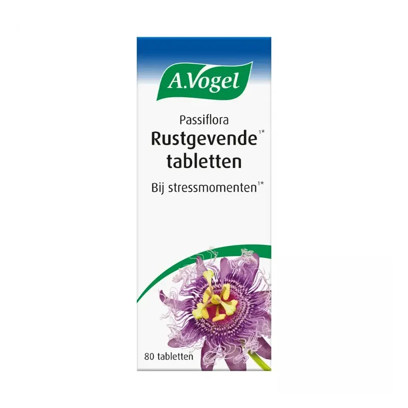 A.Vogel Passiflora rustgevende