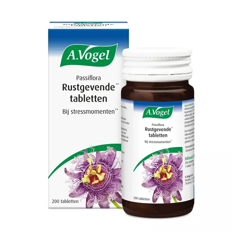 A.Vogel Passiflora rustgevende