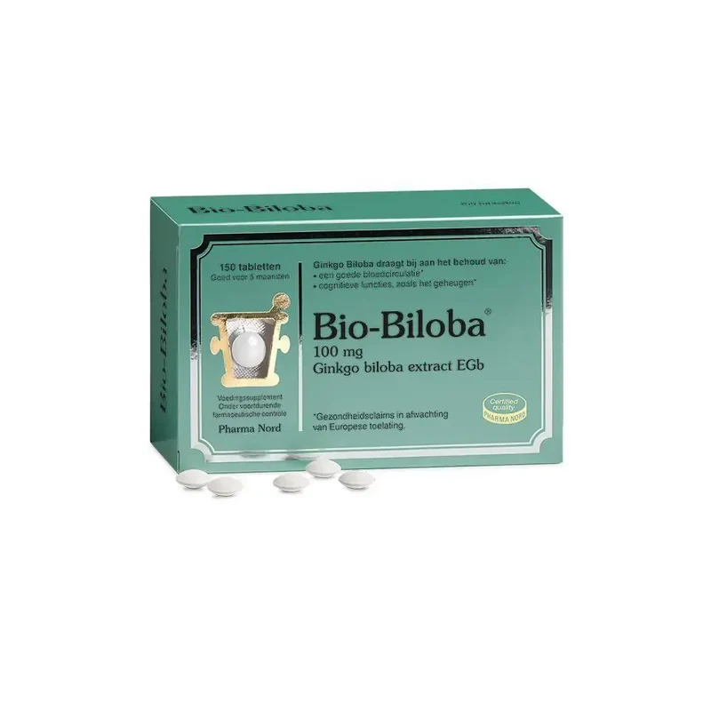 Pharma Nord Bio biloba