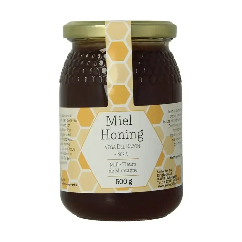 Soria Honing berghoning miel aromatica