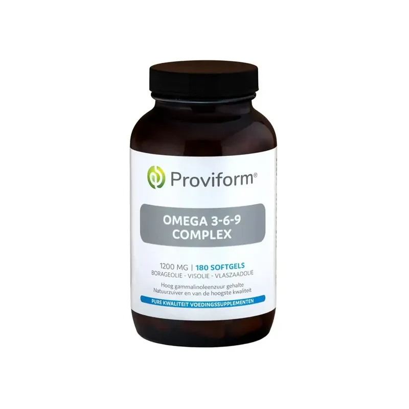 Proviform Omega 3 6 9 complex 1200 mg