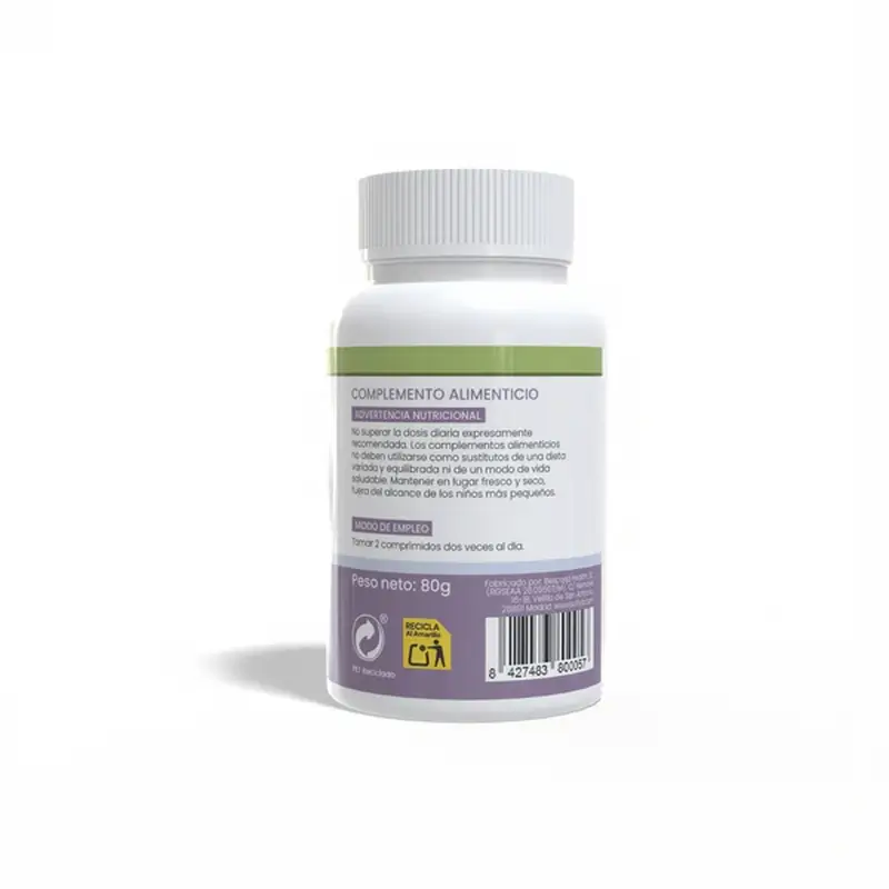 Sotya Espirulina + B12 400 Mg , 200 cápsulas