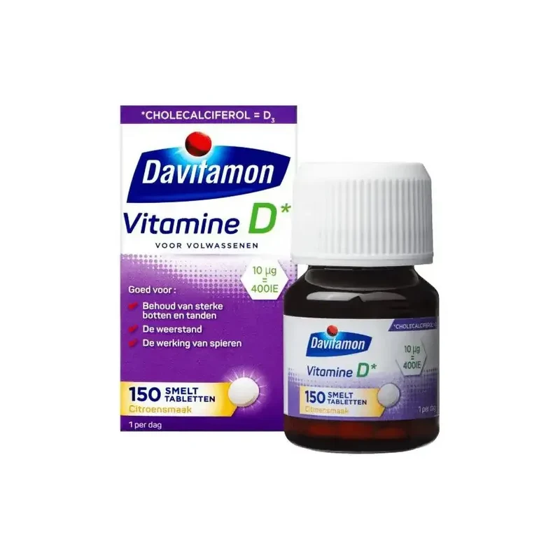 Davitamon D Volwassen
