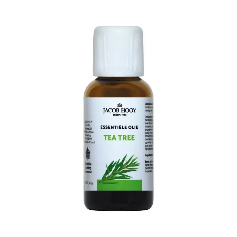 Jacob Hooy Tea tree olie