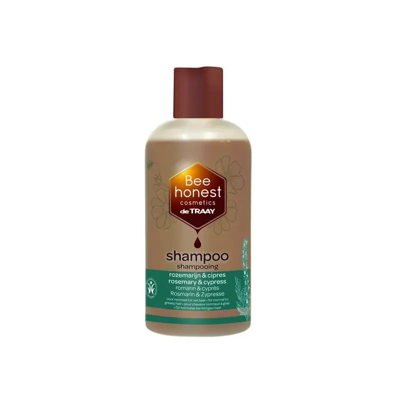 Traay Bee Honest Shampoo rozemarijn & cipres