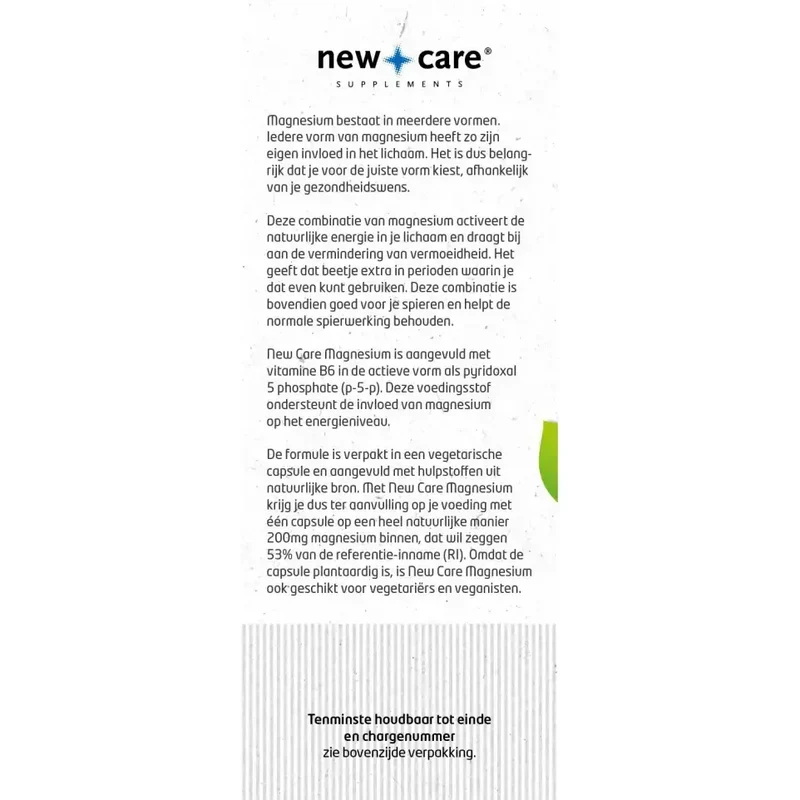 New Care Magnesium