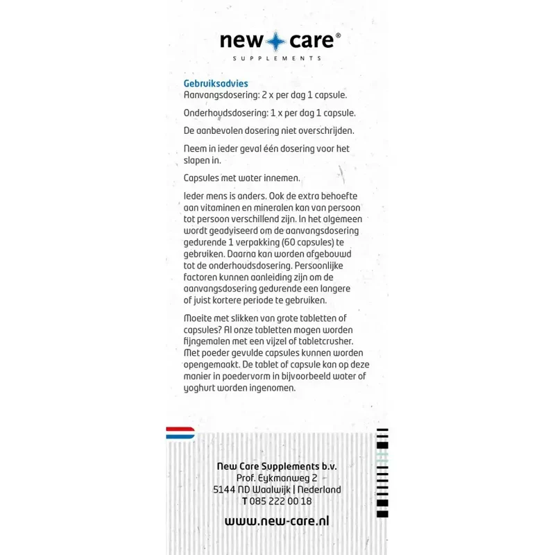 New Care Magnesium