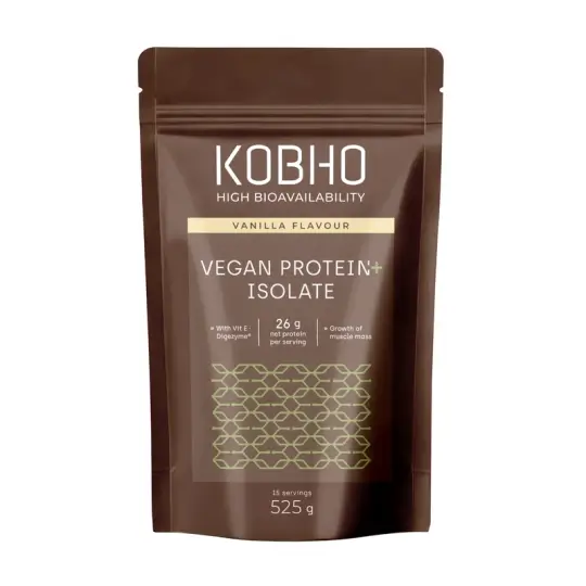 Kobho Proteina Vegana , 525 gr