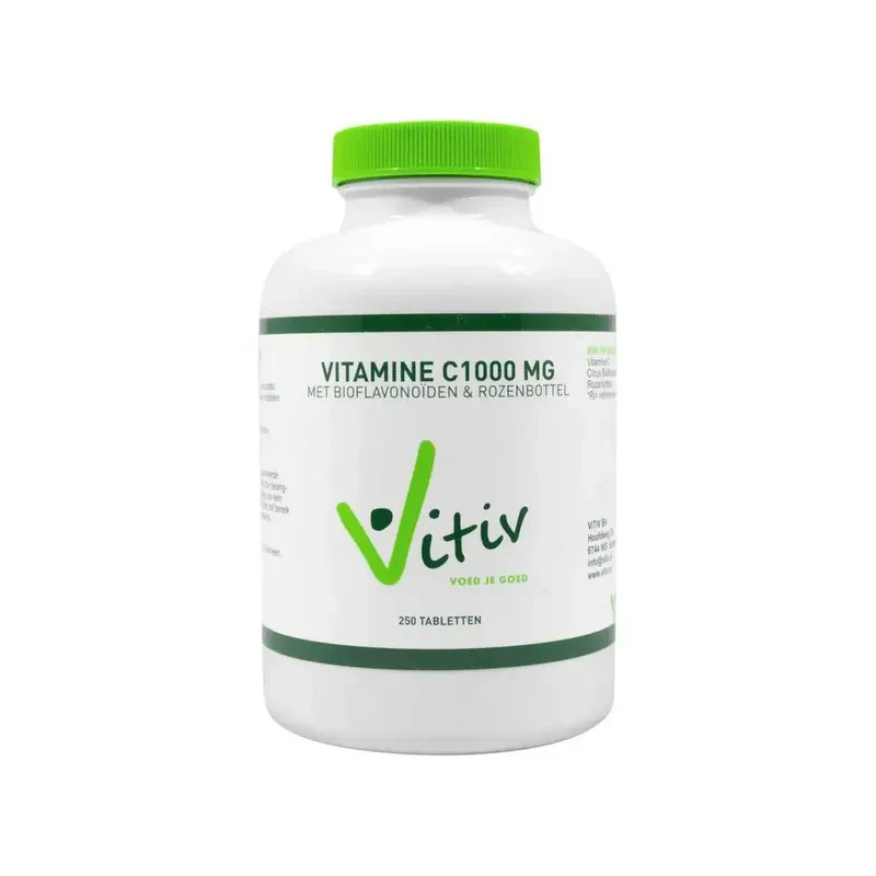 Vitiv Vitamine C1000