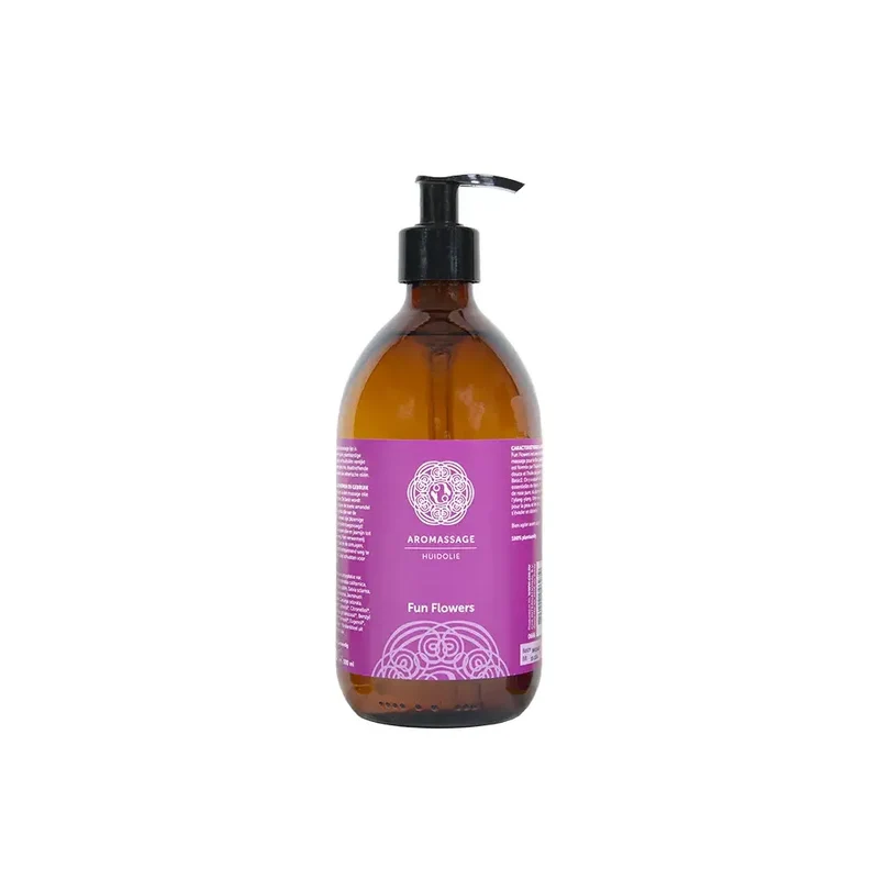 Chi Natural Life Aromassage fun flowers