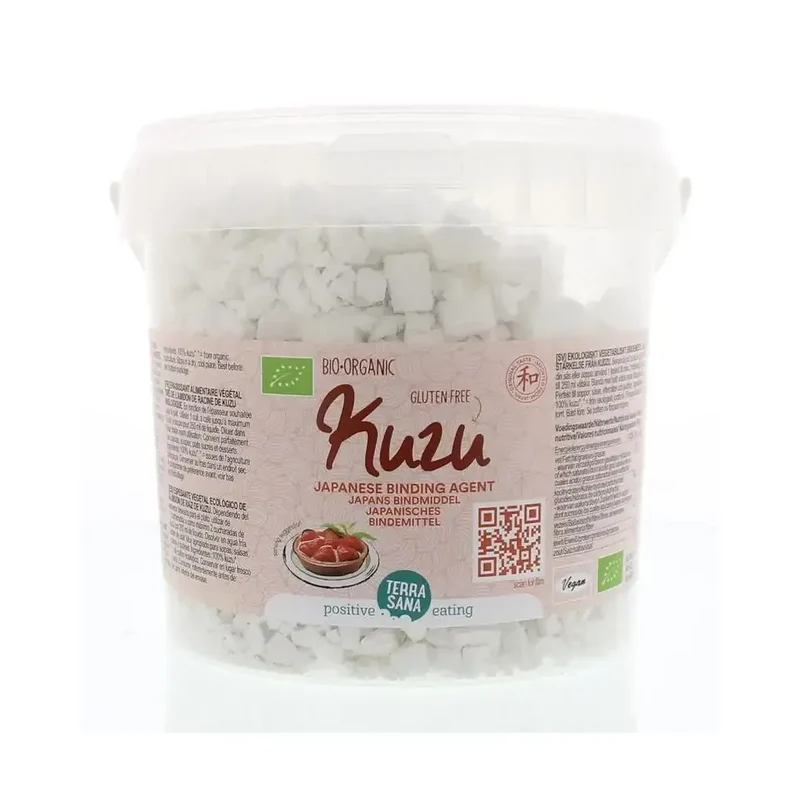Terrasana Kuzu wit bio