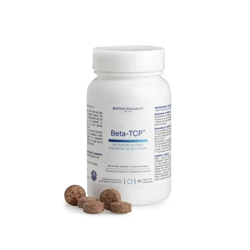 Biotics Beta TCP 90 tabletten