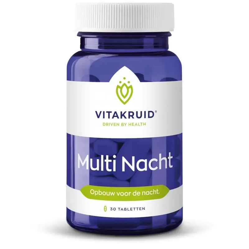 Vitakruid Multi nacht