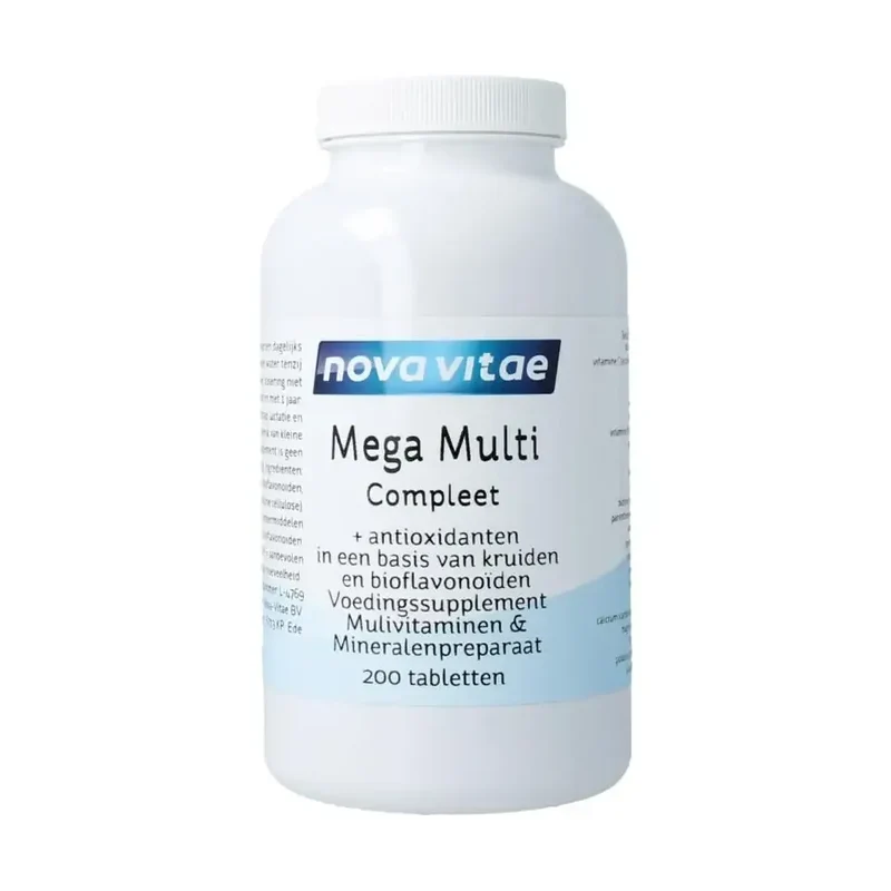 Nova Vitae Mega multi compleet