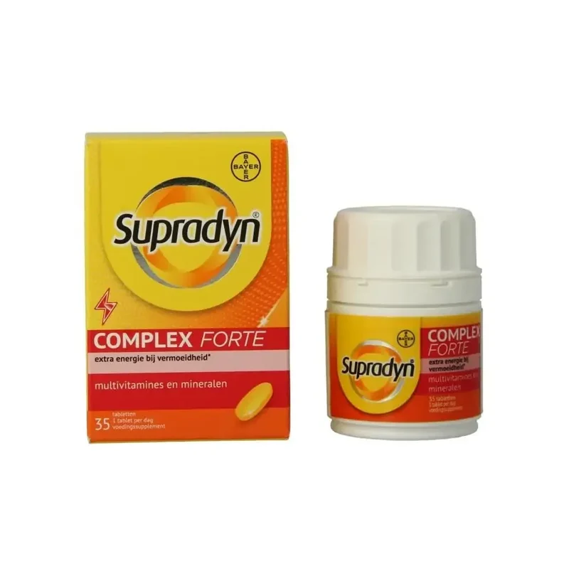 Supradyn Complex forte