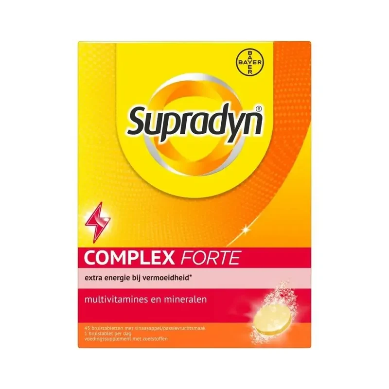 Supradyn Complex forte