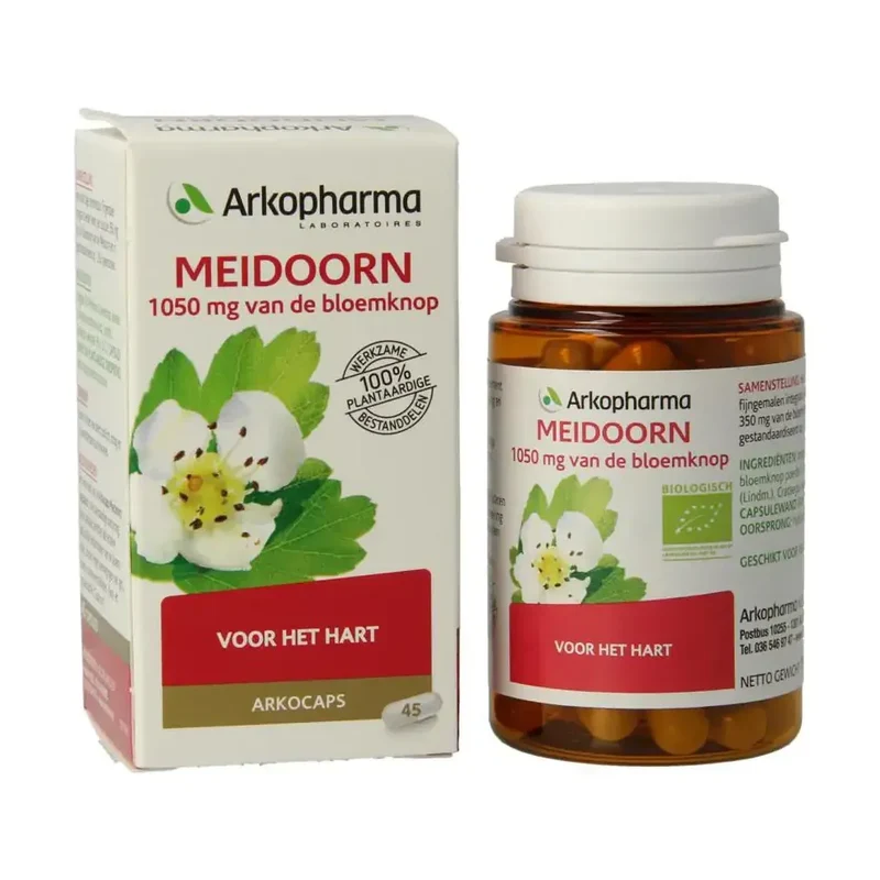 Arkopharma Arkocaps Meidoorn