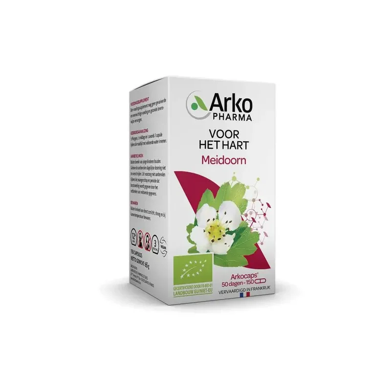 Arkopharma Arkocaps Meidoorn