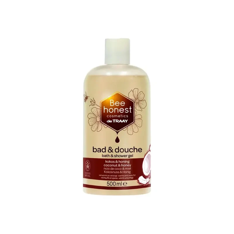 Traay Bee Honest Bad/douche kokos/honing