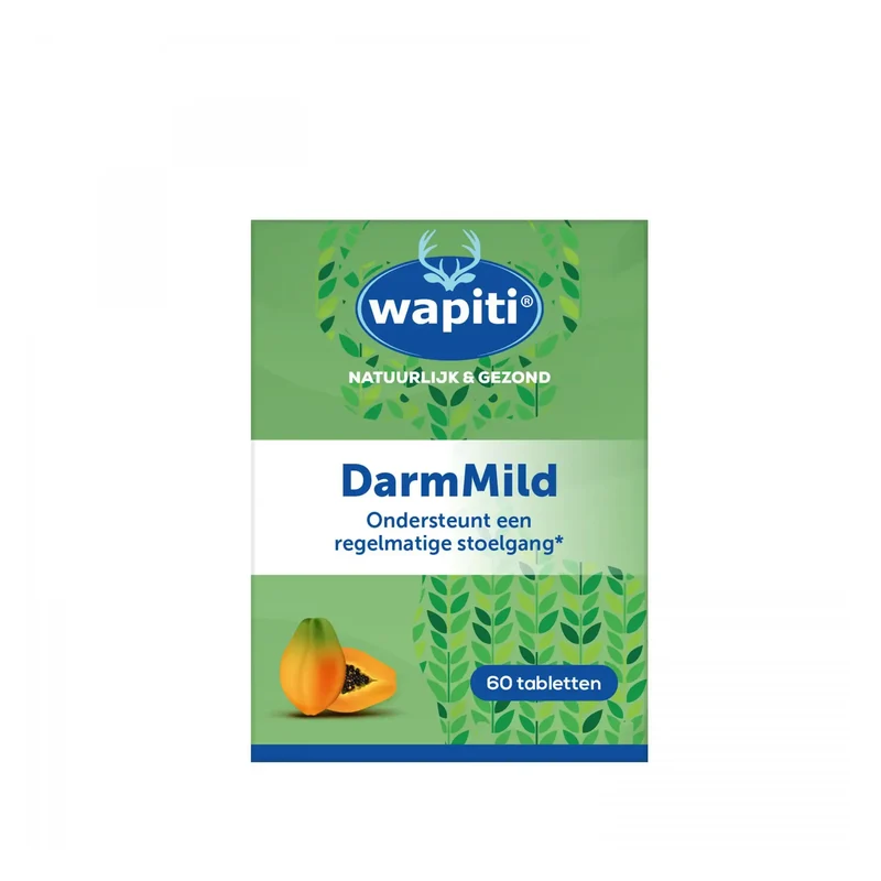 Wapiti Darmmild