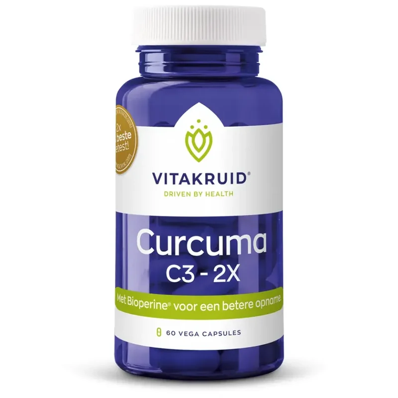 Vitakruid Curcuma C3-2X
