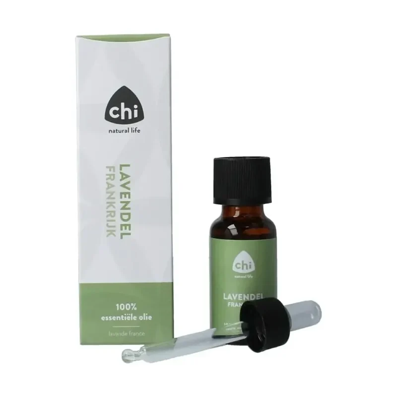 Chi Natural Life Lavendel Frankrijk cultivar