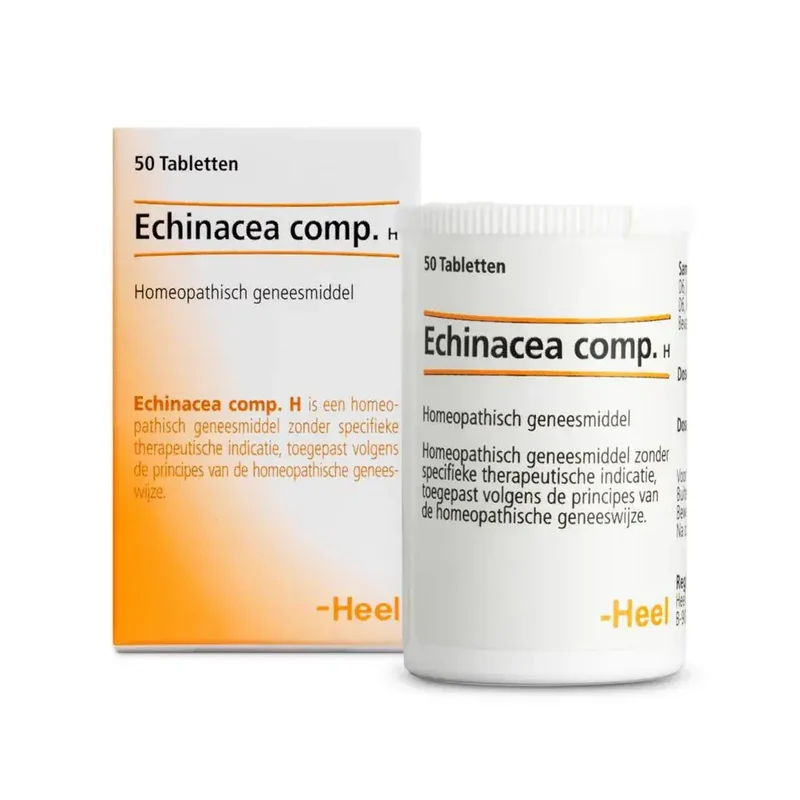 Heel Echinacea compositum H
