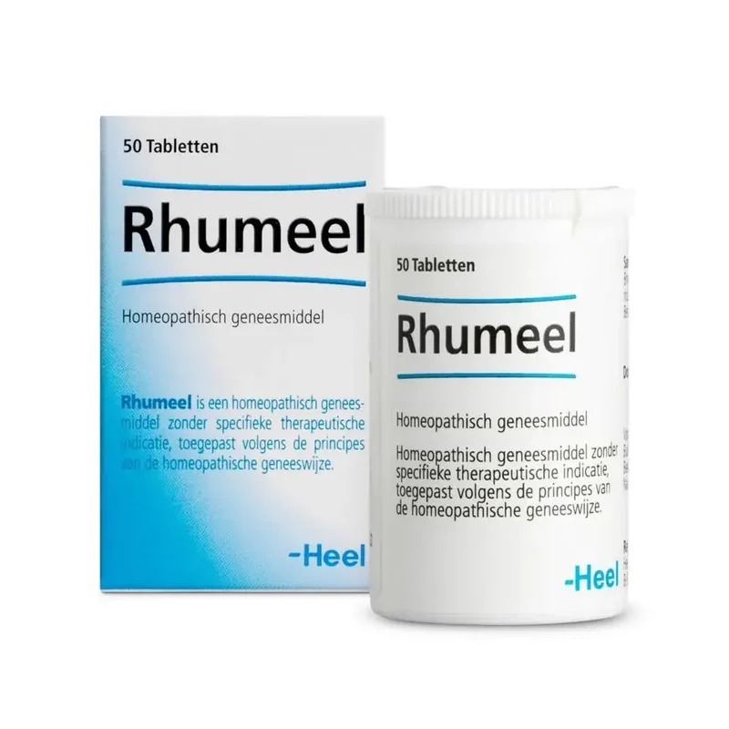 Heel Rhumeel